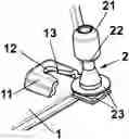 Fig. 01 - INSERT FOR VEHICLE WHEELS