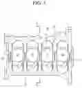 Fig. 04 - CRANKSHAFT OIL SUPPLY STRUCTURE