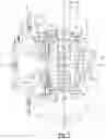 Fig. 04 - Brake assembly having a retraction spring