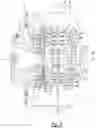 Fig. 09 - Brake assembly having a retraction spring