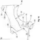 Fig. 02 - Brake mounting bracket