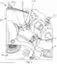 Fig. 06 - Brake mounting bracket