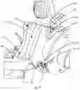 Fig. 07 - Brake mounting bracket