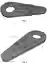 Fig. 06 - Lattice transitioning structures in additively manufactured products
