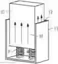Fig. 01 - Device and method for compensating for a vibration and/or a material stress