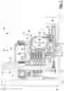 Fig. 02 - Electric machine with fluid coupling