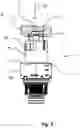 Fig. 09 - Valve, fitting and use of a valve