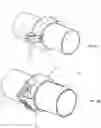 Fig. 04 - Grooved pipe coupling with improved sealing