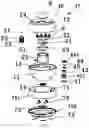 Fig. 02 - Starry projection lamp