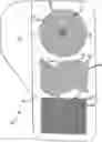 Fig. 01 - System providing functional lighting through an opaque finish
