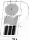 Fig. 03 - System providing functional lighting through an opaque finish