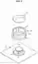 Fig. 06 - COOKING APPLIANCE