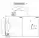 Fig. 01 - LEAK DETECTING DEVICE AND LEAK DETECTING SYSTEM