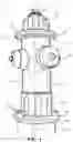 Fig. 02 - Hydrant nozzle cap with antenna