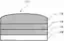 Fig. 01 - Backing material for ultrasonic probe, method of manufacturing same, and ultrasonic probe