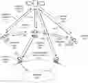 Fig. 01 - Satellite for transmitting a navigation signal in a satellite constellation system