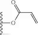 Fig. 49 - (Meth)acrylate compound