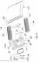 Fig. 06 - Pipe cable ring clamp and the series of pipe cable ring clamp installation apparatuses