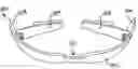 Fig. 01 - EYEWEAR DESIGN WITH TEMPLE RETENTION FEATURES