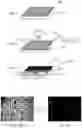 Fig. 02 - Electrophoretic display layer with thin film top electrode