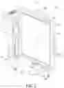 Fig. 03 - Adjustable optical module and projector