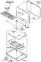 Fig. 02 - Bi-stable synchronized dual axle hinge