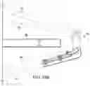 Fig. 45 - Belt synchronized expandable dual axle hinge