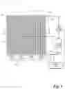 Fig. 02 - Hybrid heat sink for electronics cooling