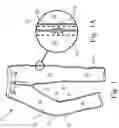 Fig. 02 - MOTION CAPTURING GARMENTS AND SYSTEM AND METHOD FOR MOTION CAPTURE USING JEANS AND OTHER GARMENTS