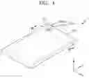 Fig. 02 - Display device having opening and touch sensor