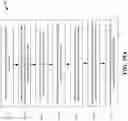 Fig. 32 - Data analysis and visualization using structured data tables and nodal networks