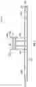 Fig. 06 - Framing system for use with silicone edge graphics