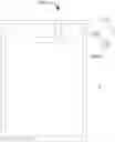 Fig. 01 - Display substrate, display panel, and display device
