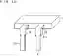 Fig. 21 - Transfer-mold type power module and lead frame
