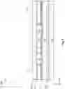 Fig. 09 - Process for forming metal-insulator-metal structures