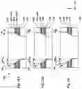 Fig. 22 - Process for forming metal-insulator-metal structures