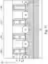 Fig. 32 - Bipolar junction transistor with gate over terminals