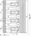 Fig. 40 - Bipolar junction transistor with gate over terminals
