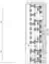 Fig. 03 - Cross-point memory-selector composite pillar stack structures and methods of forming the same