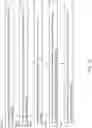 Fig. 22 - Cross-point memory-selector composite pillar stack structures and methods of forming the same