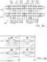 Fig. 04 - Resistive random-access memory cell and associated cell array structure