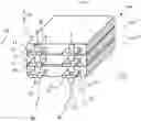 Fig. 01 - Pouch cell stack