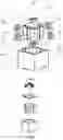 Fig. 02 - Irregular-shaped triple-mode cavity resonance structure and filter with the resonance structure