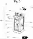 Fig. 02 - PORTABLE POWER OUTLET AND SYSTEM FOR REMOTE CHARGING