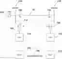 Fig. 01 - Electrical protection system for detection and isolation of faults in power distribution using synchronized voltage measurements and a method of its application