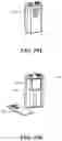 Fig. 20 - Wirelessly chargeable battery apparatus