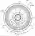 Fig. 01 - Rotating electric machine and manufacturing method thereof