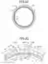Fig. 16 - Rotating electric machine and manufacturing method thereof