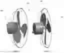 Fig. 02 - Environmentally protected sealed electric motor