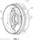 Fig. 06 - End shield with spray feature